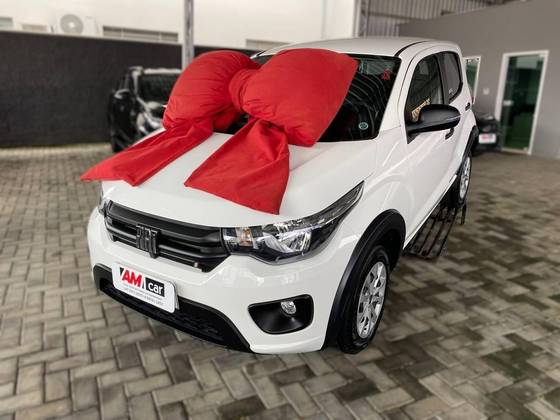 FIAT MOBI 1.0 EVO FLEX LIKE. MANUAL FIAT MOBI 1.0 EVO FLEX LIKE. MANUAL